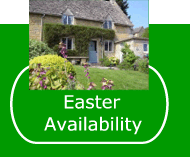 Spring and Easter Availability