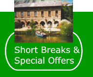 Short Breaks and Special Offers